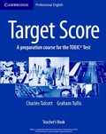 Cover: Target Score Teacher's Book - Cambridge University Press