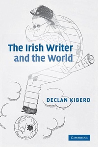 Enlarge image Cover: The Irish Writer and the World - Cambridge University Press