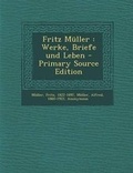 Cover: Fritz Muller - Nabu Press