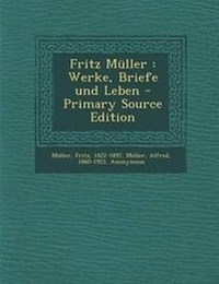 Enlarge image Cover: Fritz Muller - Nabu Press