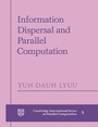 Cover: Information Dispersal and Parallel Computation - Cambridge University Press