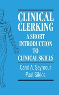 Cover: Clinical Clerking - Cambridge University Press