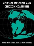 Cover: Atlas of Mesozoic and Cenozoic Coastlines - Cambridge University Press
