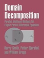 Cover: Domain Decomposition - Cambridge University Press