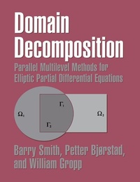 Enlarge image Cover: Domain Decomposition - Cambridge University Press