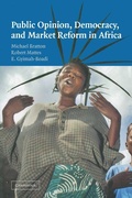 Cover: Public Opinion, Democracy, and Market Reform in Africa - Cambridge University Press