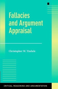 Enlarge image Cover: Fallacies and Argument Appraisal - Cambridge University Press
