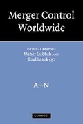 Cover: Merger Control Worldwide 2 Volume Set - Cambridge University Press