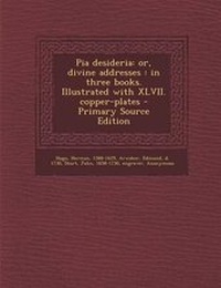 Enlarge image Cover: Pia Desideria - Nabu Press