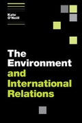 Cover: The Environment and International Relations - Cambridge University Press