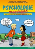 Cover: Psychologie macchiato - Pearson Studium