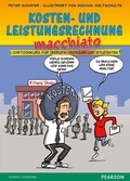 Cover: Kosten- und Leistungsrechnung macchiato - Pearson Studium