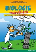 Cover: Biologie macchiato - Pearson Studium