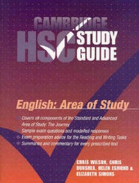 Enlarge image Cover: Cambridge HSC English Study Guide - Cambridge University Press