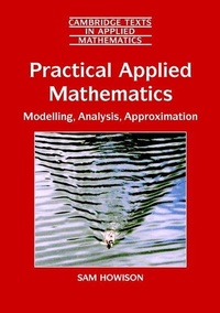 Enlarge image Cover: Practical Applied Mathematics - Cambridge University Press