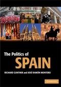 Cover: The Politics of Spain - Cambridge University Press