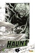 Cover: Haunt, Bd. 4 - Panini Verlags GmbH