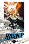 Cover: Haunt, Bd. 5 - Panini Verlags GmbH