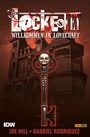Cover: Locke & Key, Band 1 - Panini Verlags GmbH