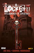 Cover: Locke & Key, Band 1 - Panini Verlags GmbH