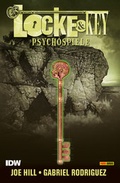 Cover: Locke & Key, Band 2 - Panini Verlags GmbH