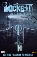 Cover: Locke & Key, Band 3 - Panini Verlags GmbH