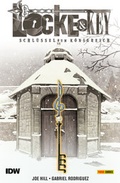 Cover: Locke & Key, Band 4 - Panini Verlags GmbH