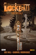 Cover: Locke & Key, Band 5 - Panini Verlags GmbH