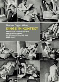 Enlarge image Cover: Dinge im Kontext - De Gruyter