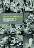 Cover: Dinge im Kontext - De Gruyter