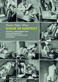 Enlarge image Cover: Dinge im Kontext - De Gruyter
