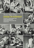 Cover: Dinge im Kontext - De Gruyter