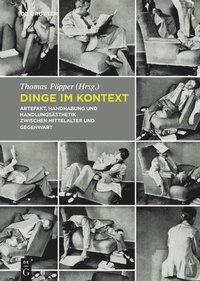 Enlarge image Cover: Dinge im Kontext - De Gruyter