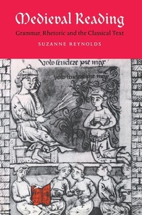 Enlarge image Cover: Medieval Reading - Cambridge University Press