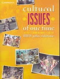 Cover: Cultural Issues of Our Time - Cambridge University Press