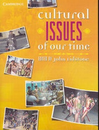 Enlarge image Cover: Cultural Issues of Our Time - Cambridge University Press