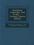 Cover: Roumania - Nabu Press