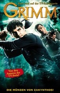 Cover: Grimm, Band 1 (Comic zur TV-Serie) - Panini Verlags GmbH