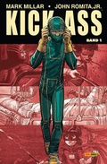 Cover: Kick-Ass 1, Band 1 - Panini Verlags GmbH