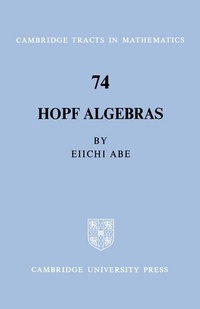 Abbildung von: Hopf Algebras - Cambridge University Press