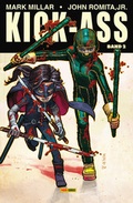 Cover: Kick-Ass 1, Band 2 - Panini Verlags GmbH