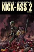 Cover: Kick-Ass 2, Band 2 - Panini Verlags GmbH