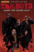 Cover: The Boys, Bd. 12 - Panini Verlags GmbH