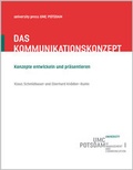 Cover: Das Kommunikationskonzept - Talpa