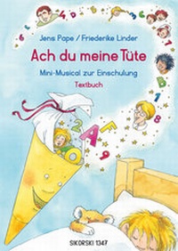 Abbildung von: Ach du meine Tüte - Arcona Musikverlag