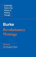 Cover: Revolutionary Writings - Cambridge University Press