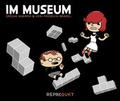 Cover: Im Museum 1 - Die Treppe zum Himmel - Reprodukt