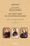 Cover: Du bist mir so unendlich lieb - Wellh&ouml;fer Verlag