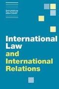 Cover: International Law and International Relations - Cambridge University Press