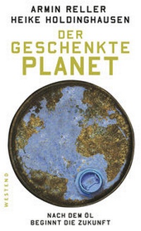Abbildung von: Der geschenkte Planet - Westend